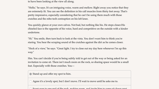 Love at Elevation Screenshot