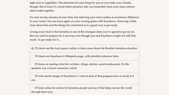 Love at Elevation Screenshot