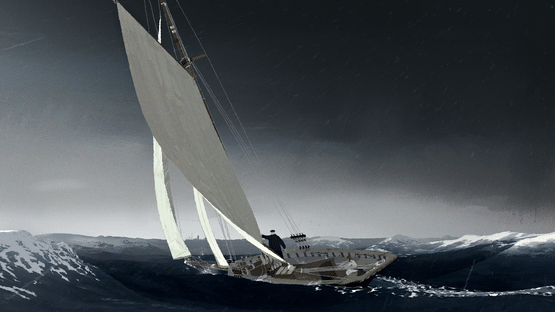 Google Spotlight Stories: Age of Sail Screenshot