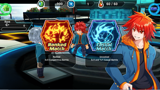 Dawn of the Breakers Screenshot