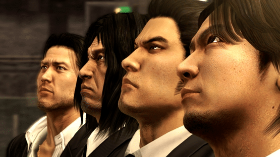 Yakuza 4 Remastered Screenshot