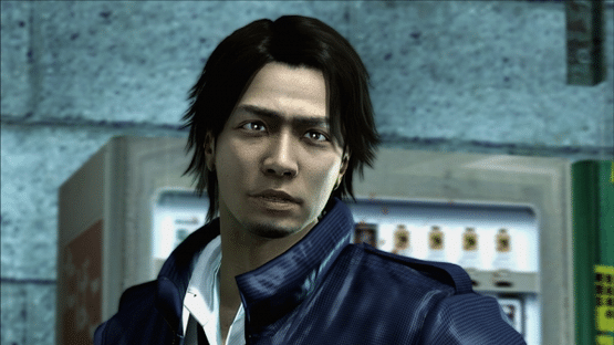 Yakuza 4 Remastered Screenshot