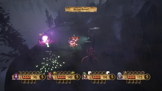 Capsella: The Lights of Lucerne screenshot 6