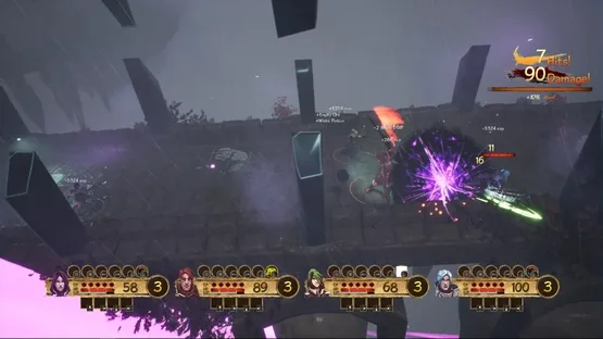 Capsella: The Lights of Lucerne screenshot 3