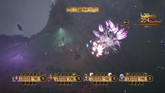 Capsella: The Lights of Lucerne screenshot 2