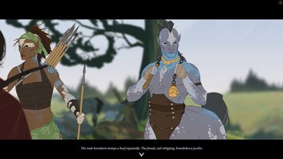 Képernyőkép erről: The Banner Saga 2