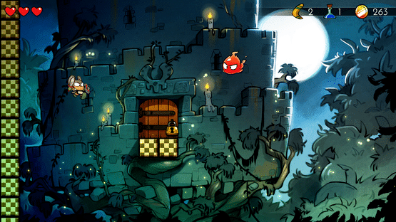 Wonder Boy: The Dragon's Trap Screenshot