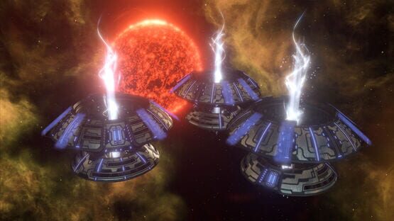 Képernyőkép erről: Stellaris: MegaCorp