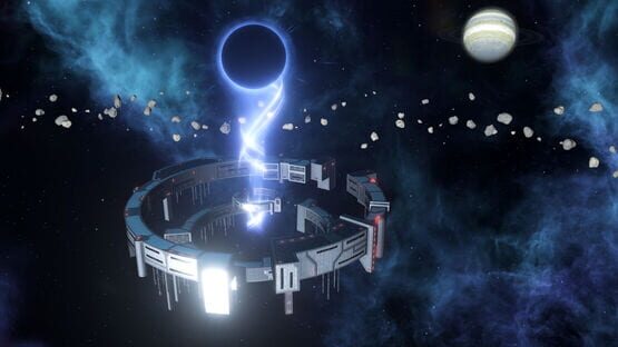 Képernyőkép erről: Stellaris: MegaCorp