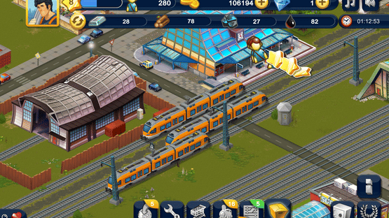 Rail World Screenshot