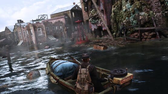 Képernyőkép erről: The Sinking City