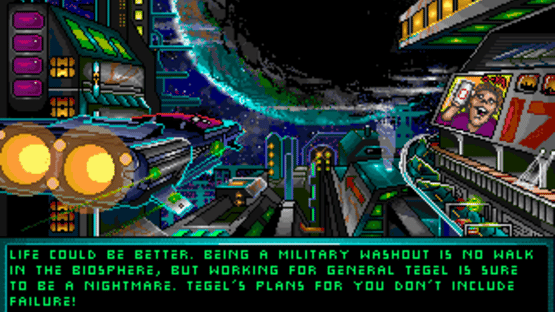 Tegel's Mercenaries Screenshot