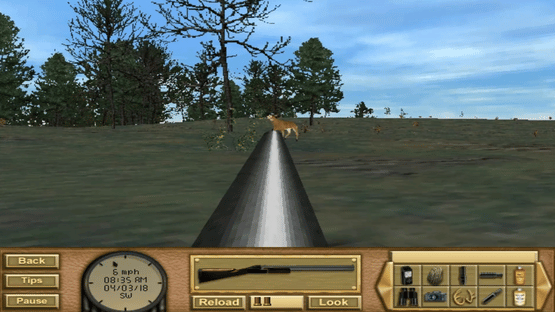 Deer Hunter 3: The Legend Continues Screenshot