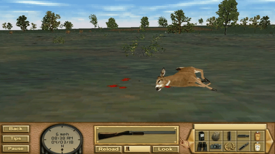 Deer Hunter 3: The Legend Continues Screenshot