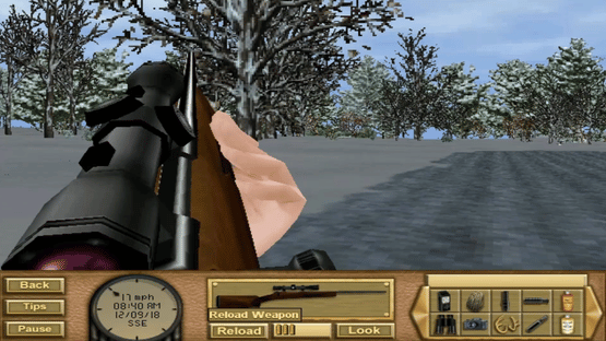 Deer Hunter 3: The Legend Continues Screenshot