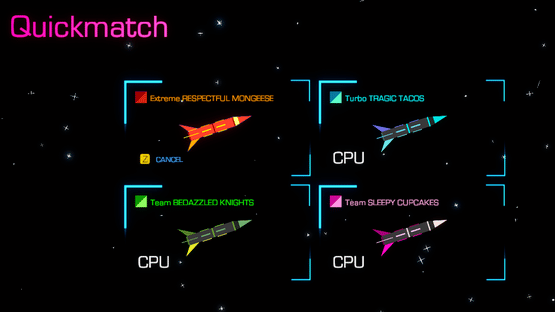 RocketsRocketsRockets Screenshot