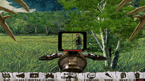 Deer's Revenge Screenshot