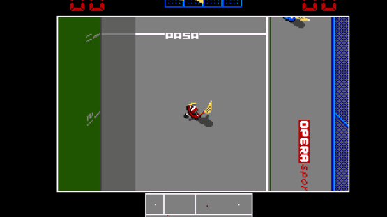 Jai Alai Screenshot