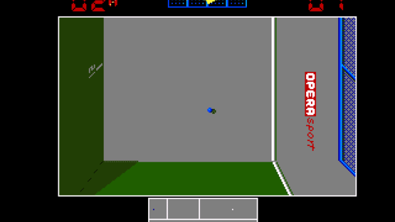 Opera Super Sports Screenshot