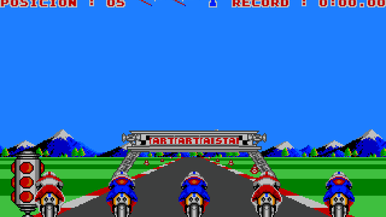 Opera Super Sports Screenshot