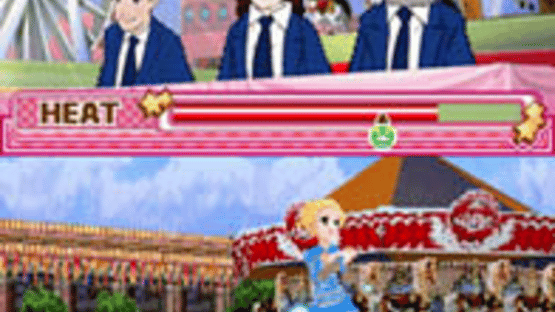 Princess on Ice Screenshot