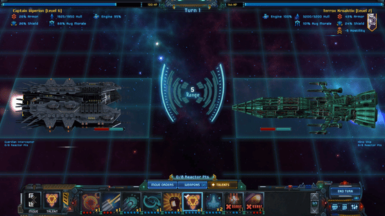 Star Traders: Frontiers Screenshot