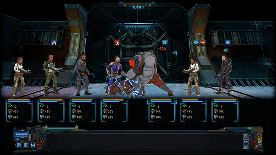 Star Traders: Frontiers Screenshot