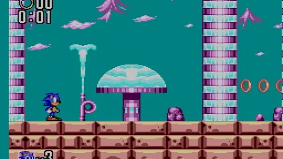 Sonic the Hedgehog 2 screenshot 9