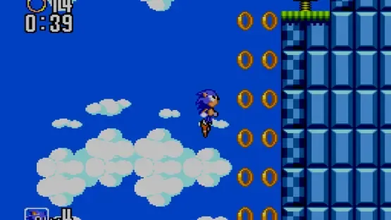 Sonic the Hedgehog 2 screenshot 8