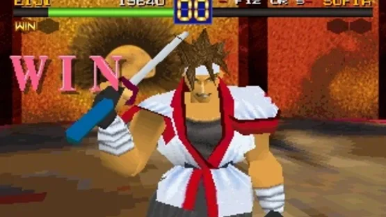 Battle Arena Toshinden screenshot 5