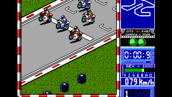 Sito Pons 500cc Grand Prix Screenshot