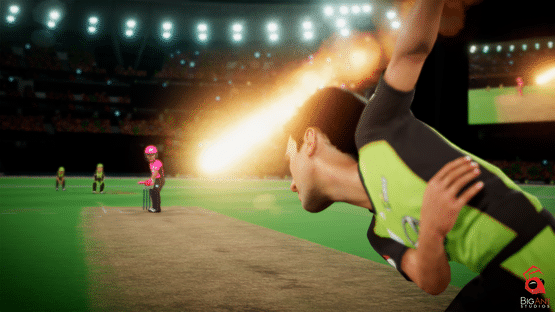 Big Bash Boom Screenshot