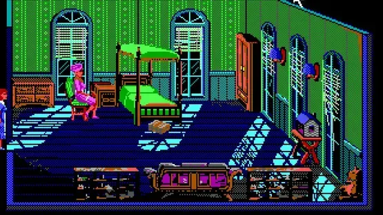 The Colonel's Bequest screenshot 4