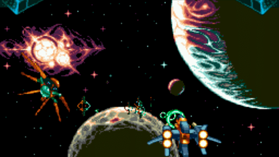 Soulstar Screenshot