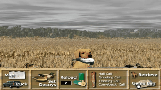 Duck Hunter Pro Screenshot