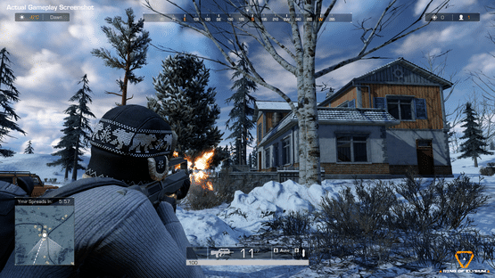 Ring of Elysium Screenshot