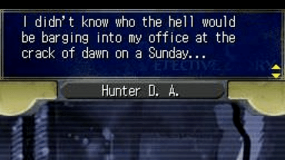 Jake Hunter: Detective Story - Memories of the Past Screenshot