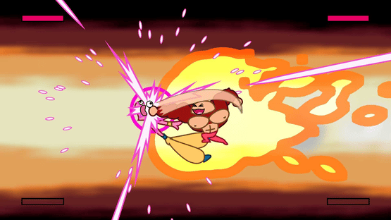 Fly Punch Boom! Screenshot