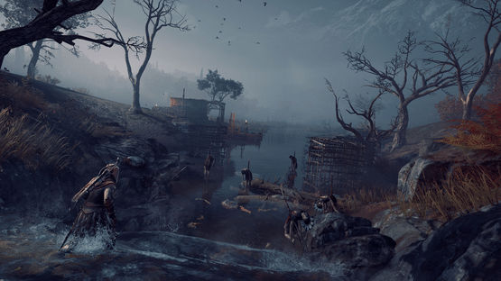 Assassin's Creed Odyssey: Legacy of the First Blade Screenshot