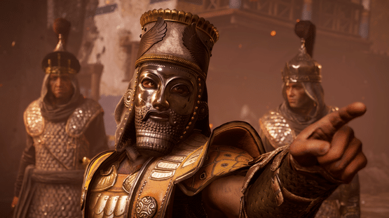 Assassin's Creed Odyssey: Legacy of the First Blade Screenshot