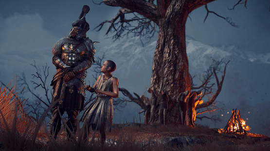 Assassin's Creed Odyssey: Legacy of the First Blade Screenshot