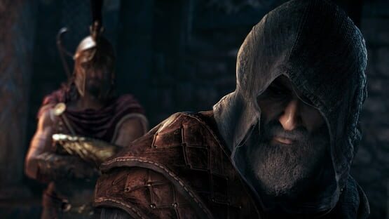 Képernyőkép erről: Assassin's Creed: Odyssey - Legacy of the First Blade