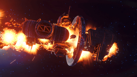 Rebel Galaxy Outlaw Screenshot