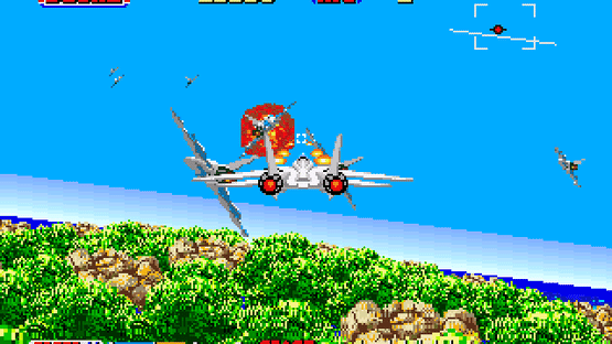 After Burner Screenshot