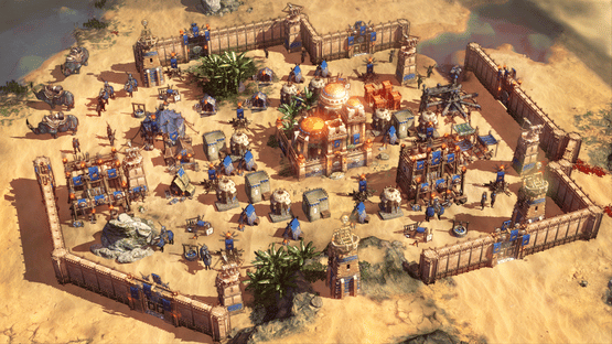 Conan Unconquered Screenshot