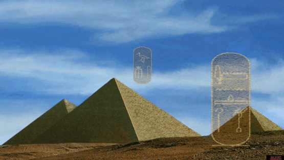 Egypt 1156 B.C.: Tomb of the Pharaoh Screenshot