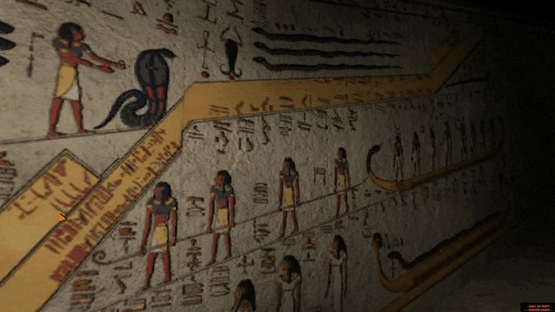 Egypt 1156 B.C.: Tomb of the Pharaoh Screenshot