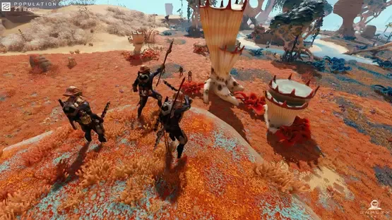 Population Zero screenshot 5