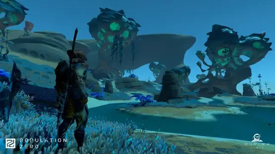 Population Zero screenshot 10