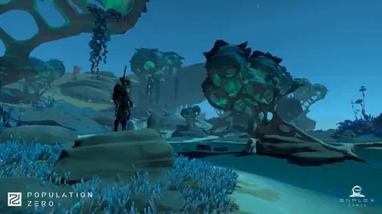 Population Zero screenshot 9